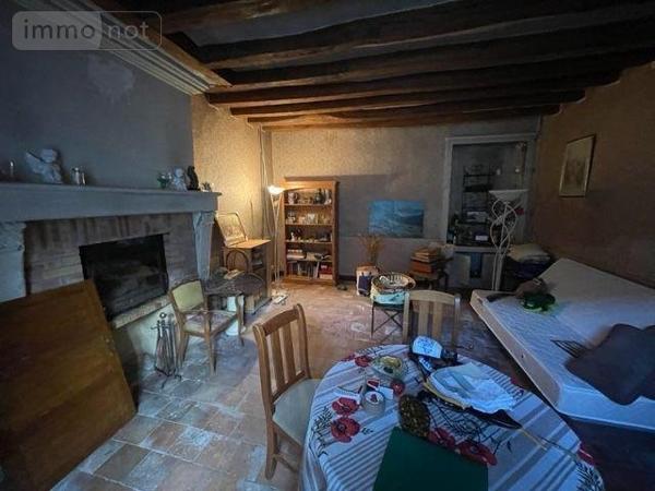 Maison à vendre à Lavenay dans la Sarthe (72310), ref : 13816/1101   
CENTRE DU VILLAGE