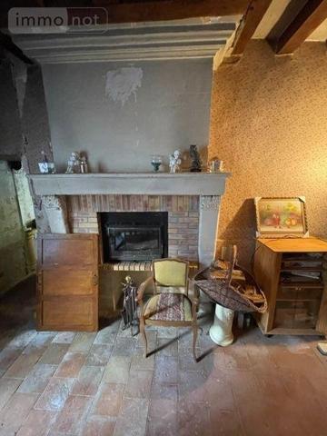 Maison à vendre à Lavenay dans la Sarthe (72310), ref : 13816/1101   
CENTRE DU VILLAGE