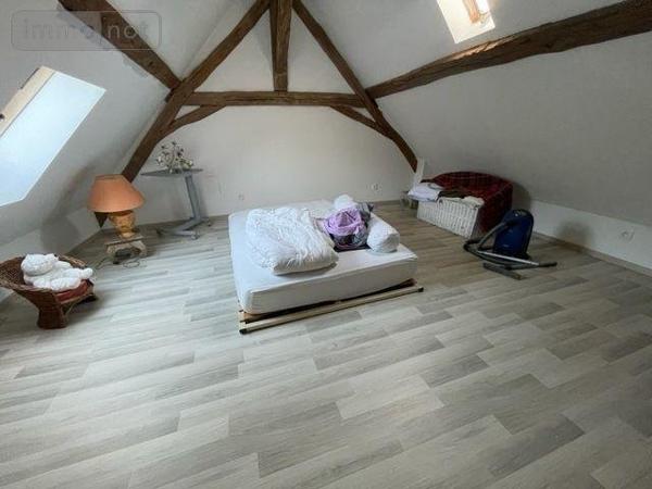 Maison à vendre à Lavenay dans la Sarthe (72310), ref : 13816/1101   
CENTRE DU VILLAGE