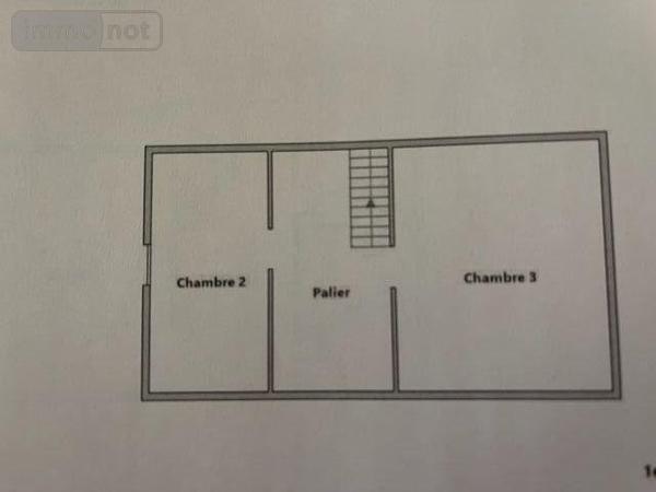 Maison à vendre à Lavenay dans la Sarthe (72310), ref : 13816/1101   
CENTRE DU VILLAGE