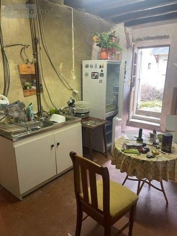 Maison à vendre à Lavenay dans la Sarthe (72310), ref : 13816/1101   
CENTRE DU VILLAGE