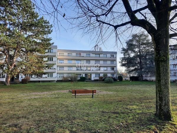 Agréable appartement 4 pièces 91 m² env. à Strasbourg Stockfeld