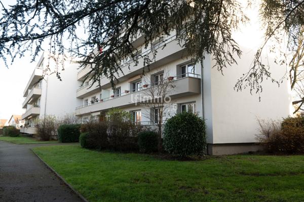 Agréable appartement 4 pièces 91 m² env. à Strasbourg Stockfeld