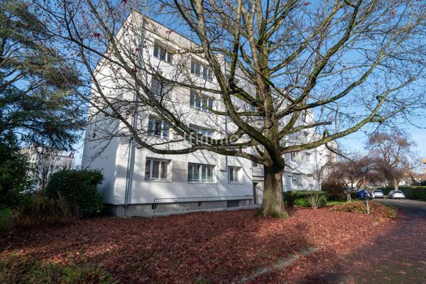 Agréable appartement 4 pièces 91 m² env. à Strasbourg Stockfeld