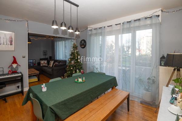 Agréable appartement 4 pièces 91 m² env. à Strasbourg Stockfeld