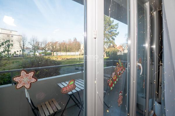 Agréable appartement 4 pièces 91 m² env. à Strasbourg Stockfeld