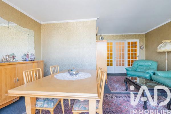 Appartement à vendre 4 pièces 85 m² Fresnes