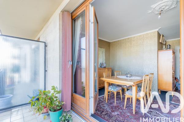 Appartement à vendre 4 pièces 85 m² Fresnes