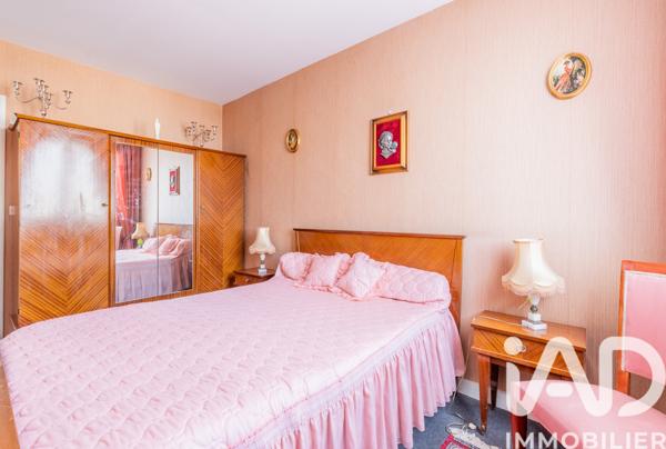 Appartement à vendre 4 pièces 85 m² Fresnes