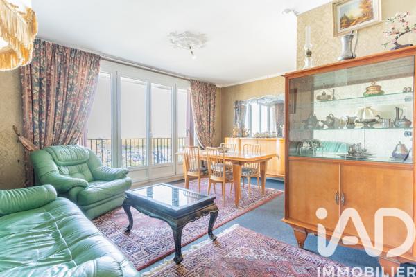 Appartement à vendre 4 pièces 85 m² Fresnes