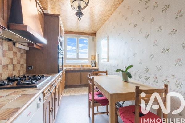 Appartement à vendre 4 pièces 85 m² Fresnes
