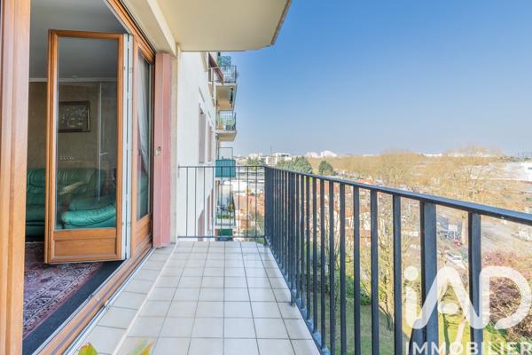 Appartement à vendre 4 pièces 85 m² Fresnes