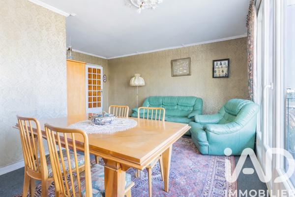 Appartement à vendre 4 pièces 85 m² Fresnes