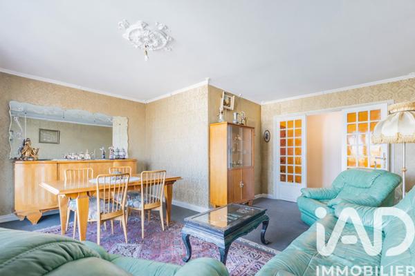 Appartement à vendre 4 pièces 85 m² Fresnes