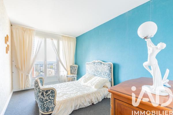 Appartement à vendre 4 pièces 85 m² Fresnes