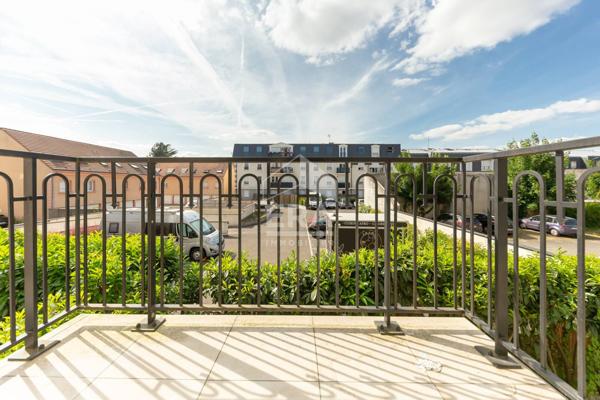 Appartement Pontault Combault 3 pièce(s) 54 m2