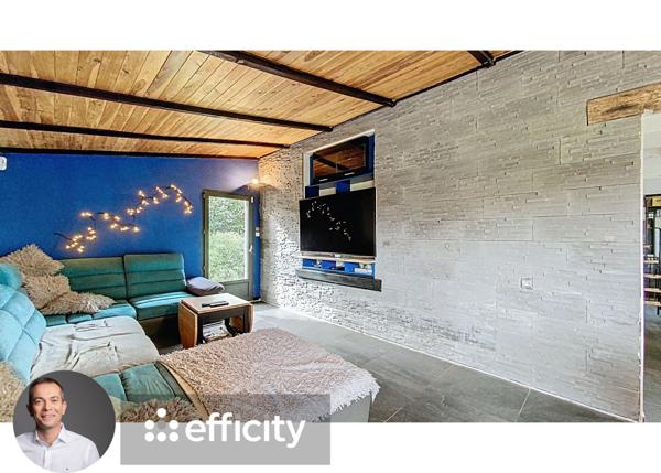 Maison 5 pièces - 156 m²