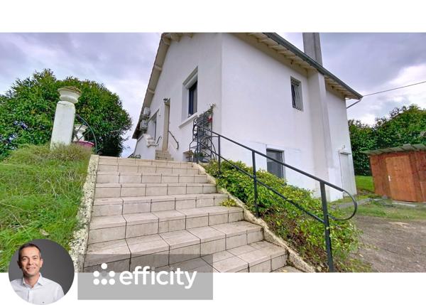 Maison 5 pièces - 156 m²