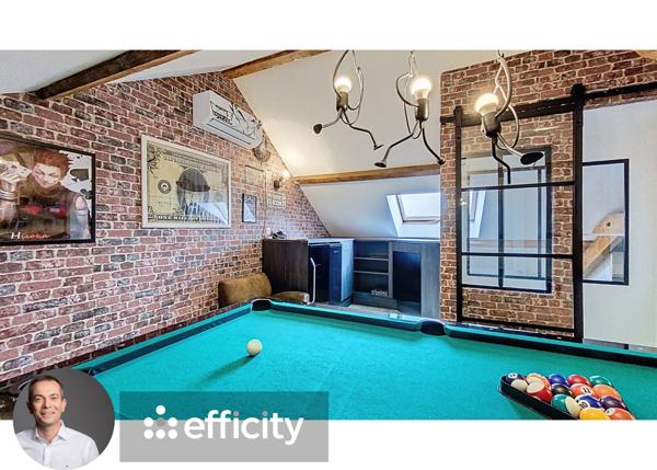 Maison 5 pièces - 156 m²