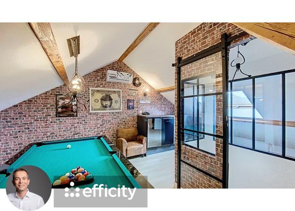 Maison 5 pièces - 156 m²