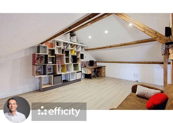 Maison 5 pièces - 156 m²