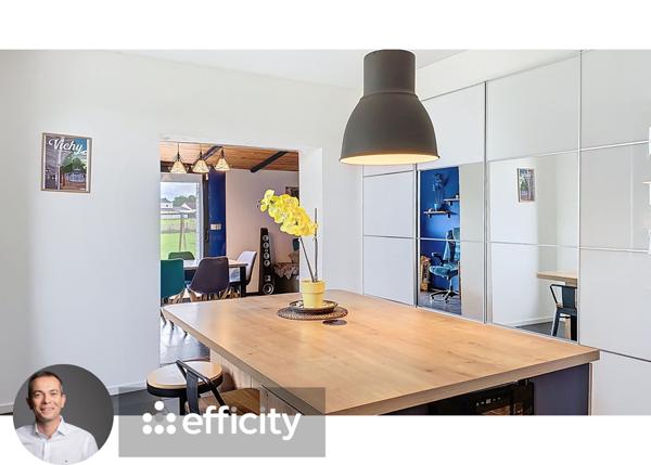 Maison 5 pièces - 156 m²