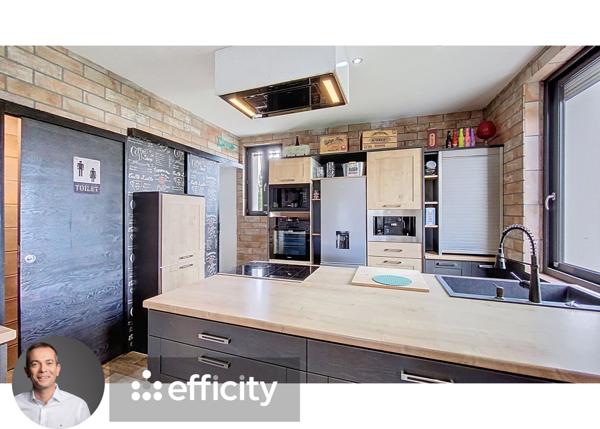 Maison 5 pièces - 156 m²