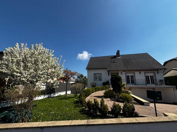 Yutz (57970) Maison 7 pièces 156 m²