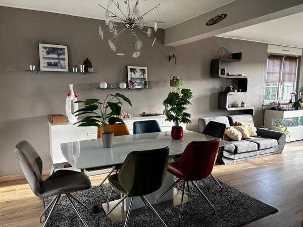 Yutz (57970) Maison 7 pièces 156 m²