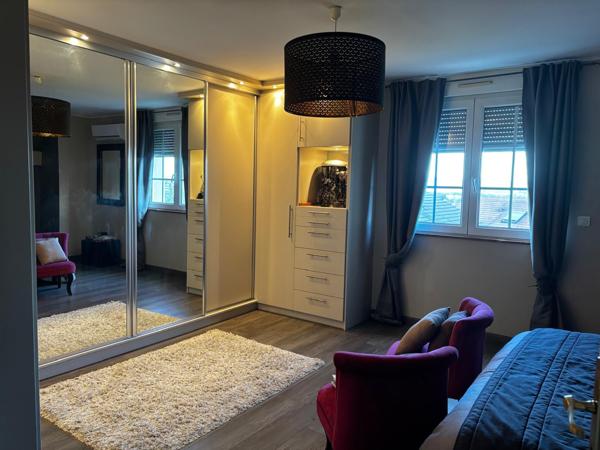 Yutz (57970) Maison 7 pièces 156 m²