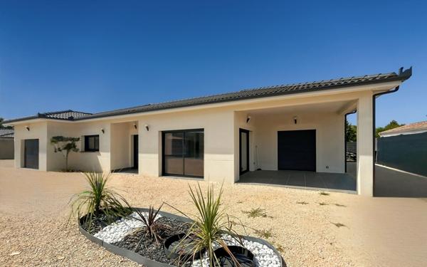 Maison à vendre    5 pièces •  Castelsarrasin