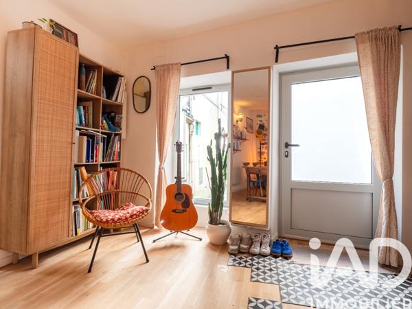 Maison à vendre 3 pièces 77 m² Indre