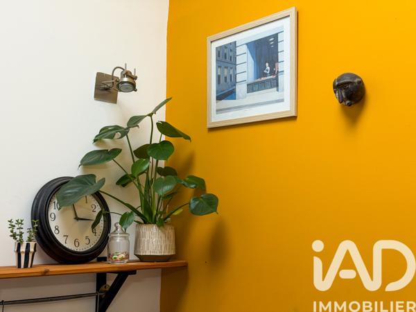 Maison à vendre 3 pièces 77 m² Indre