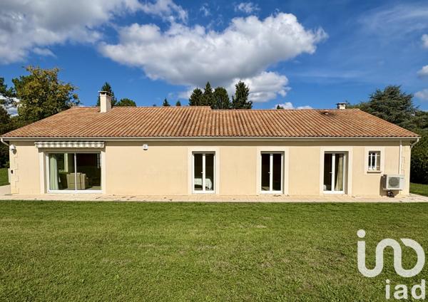Maison à vendre 8 pièces 224 m² Marsac-sur-l'Isle