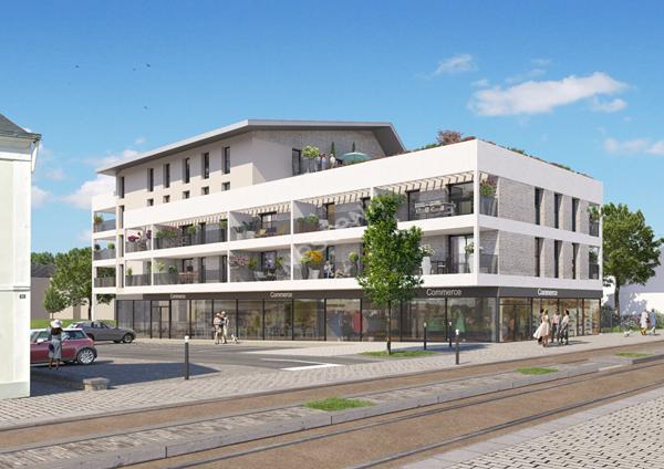 ANGERS GARE baisse de prix