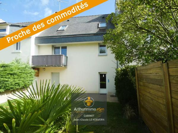 Vente Maison 4 pièces 94 m2 à Ploufragan