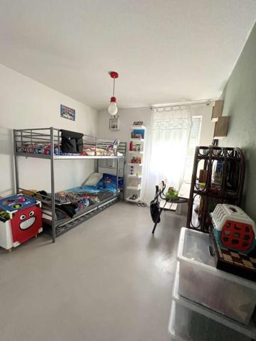 Appartement T5 de 110m² avec 2 terrasses et 2 parkings