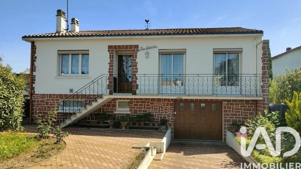 Maison à vendre 4 pièces 90 m² Chantonnay