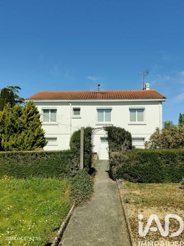 Maison à vendre 4 pièces 90 m² Chantonnay
