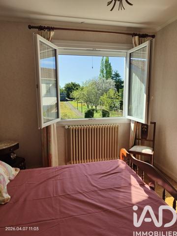 Maison à vendre 4 pièces 90 m² Chantonnay