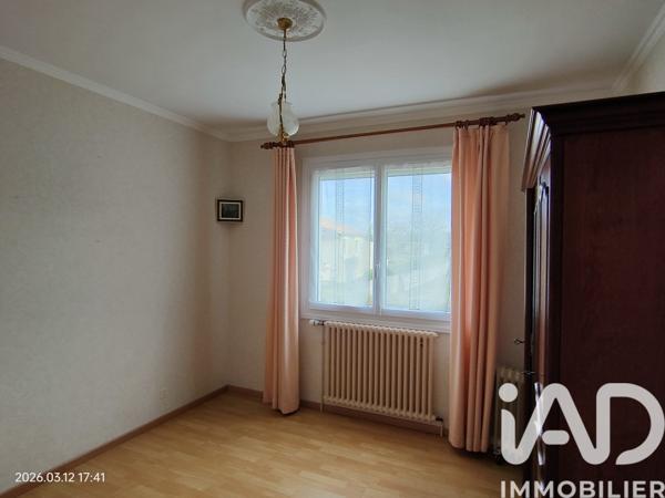 Maison à vendre 4 pièces 90 m² Chantonnay