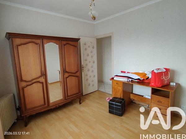Maison à vendre 4 pièces 90 m² Chantonnay