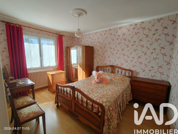 Maison à vendre 4 pièces 90 m² Chantonnay