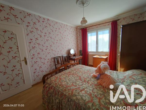 Maison à vendre 4 pièces 90 m² Chantonnay