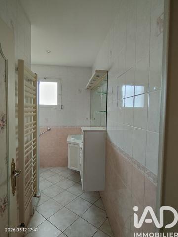 Maison à vendre 4 pièces 90 m² Chantonnay