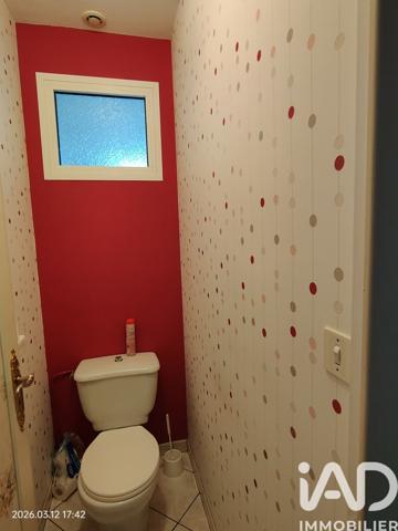 Maison à vendre 4 pièces 90 m² Chantonnay