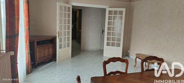 Maison à vendre 4 pièces 90 m² Chantonnay