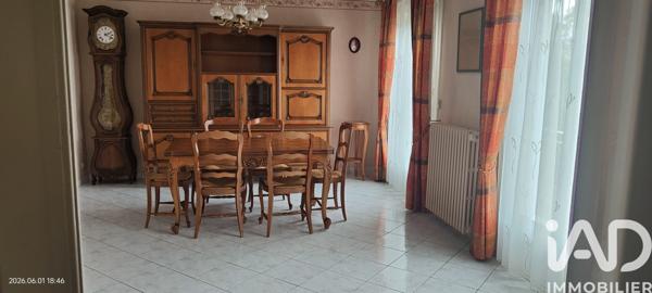 Maison à vendre 4 pièces 90 m² Chantonnay