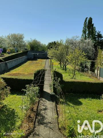 Maison à vendre 4 pièces 90 m² Chantonnay