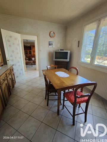 Maison à vendre 4 pièces 90 m² Chantonnay